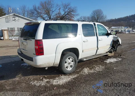 2009 Chevrolet Suburban 1500 Lt2 from USA, damaged, VIN 1GNFK26329R243908